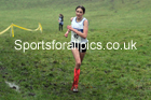 Girls under-15s, NECAA Junior Cross Country Relays, Thornley Farm, Peterlee, Saturday, December 12th. Photo: David T. Hewitson/Sports for All Pics